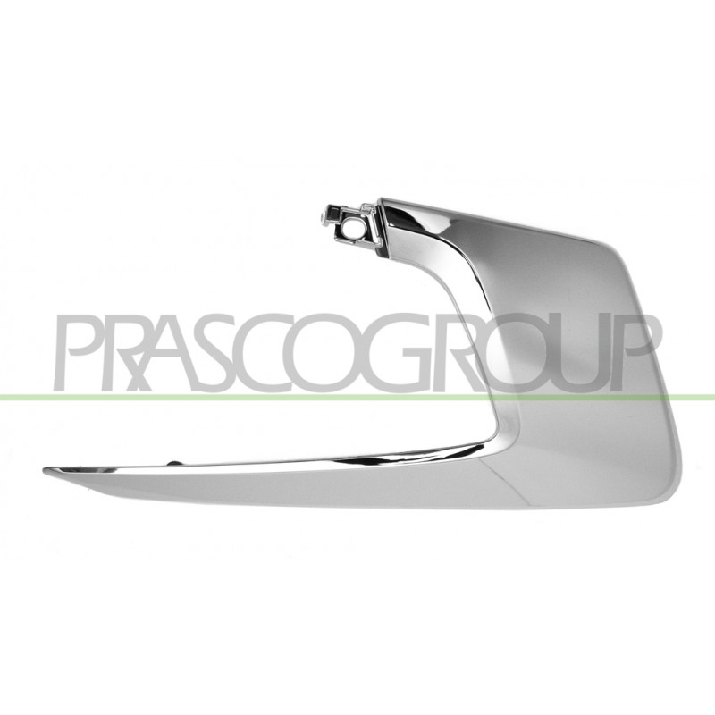 Bandeau supérieur de pare-chocs avant côté chauffeur Bandeau supérieur de pare-chocs avant côté chauffeur