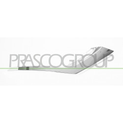 Bandeau inférieur de pare-chocs avant côté passager