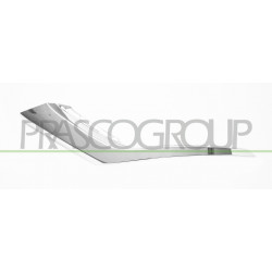 Bandeau inférieur de pare-chocs avant côté chauffeur