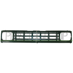 Grille de calandre noir