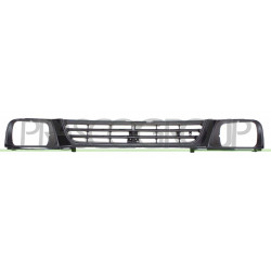 Grille de calandre noir