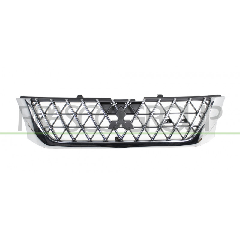 Grille de calandre chrome Grille de calandre chrome