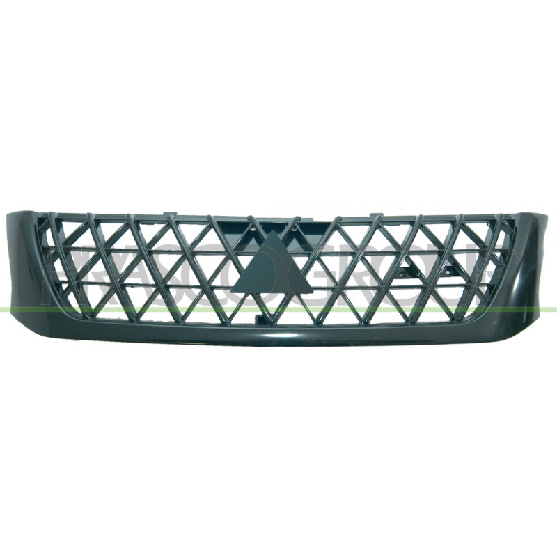 Grille de calandre noir Grille de calandre noir