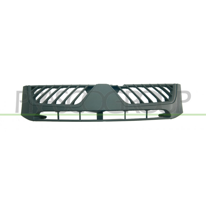 Grille de calandre noire Grille de calandre noire