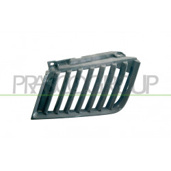 Grille de calandre noire côté passager