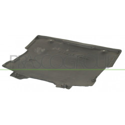 Cache sous moteur