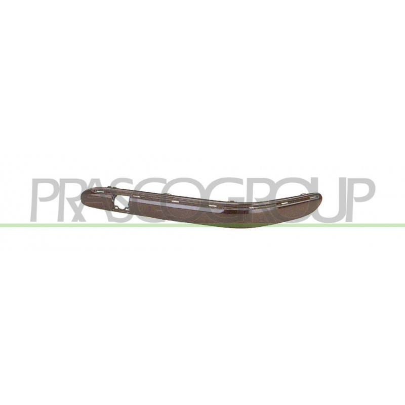 Bandeau de pare-chocs avant côté passager Bandeau de pare-chocs avant côté passager