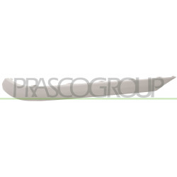 Bandeau de pare-chocs arrière côté passager