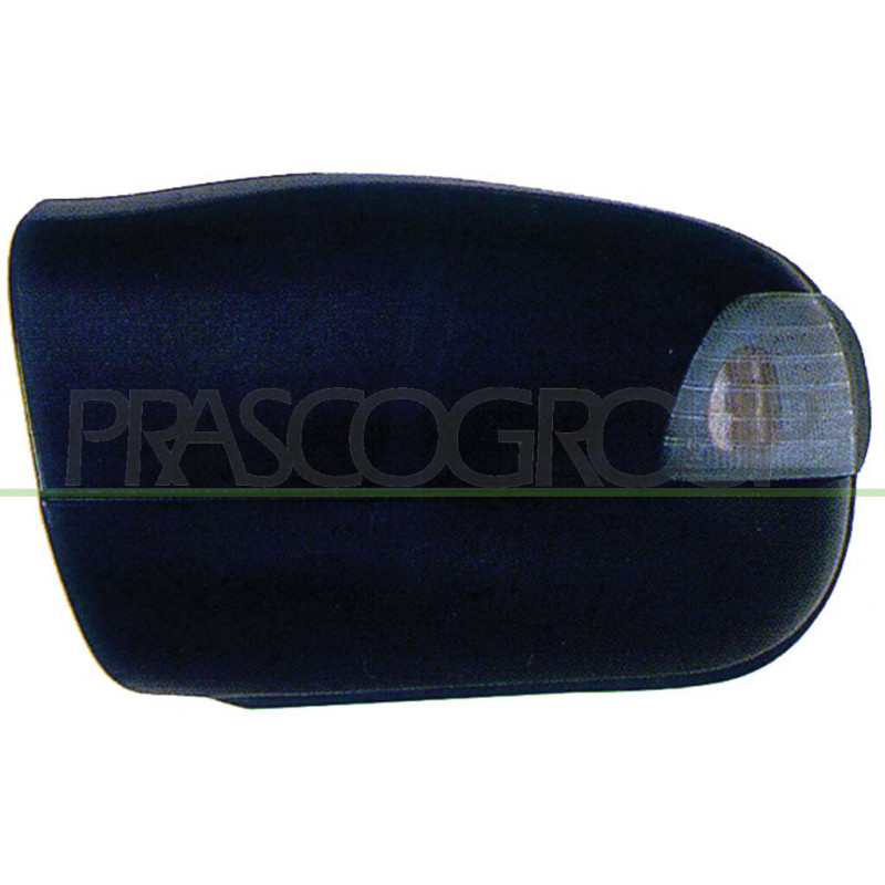 Coque de rétroviseur à peindre avec apprêt côté chauffeur Coque de rétroviseur à peindre avec apprêt côté chauffeur