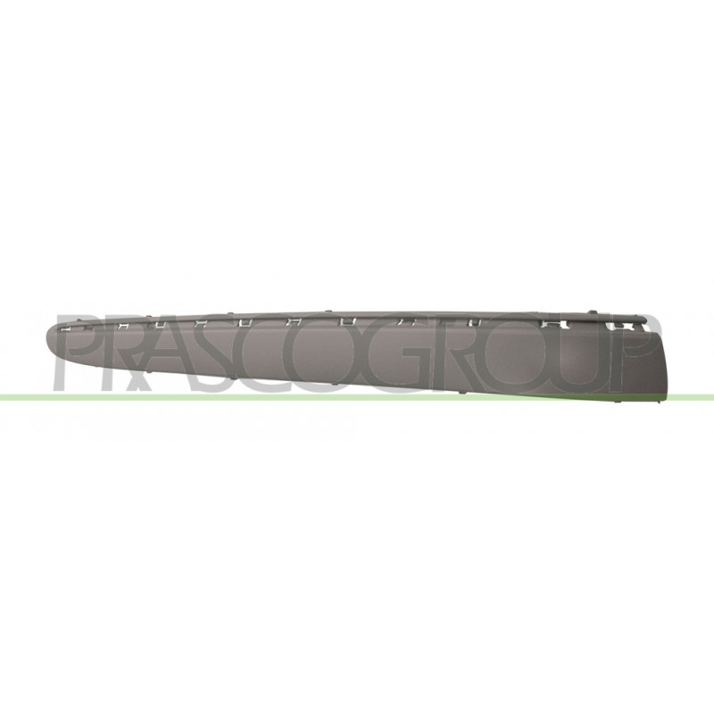 Bandeau de pare-chocs arrière côté chauffeur Bandeau de pare-chocs arrière côté chauffeur