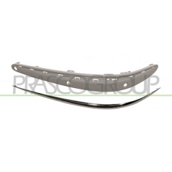 Bandeau de pare-chocs avant côté chauffeur