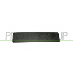 Support de plaque de police avant