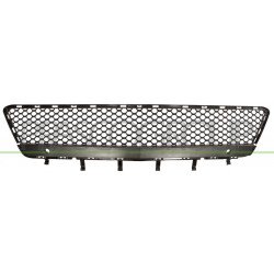 Grille centrale de pare-chocs avant