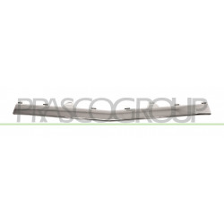 Bandeau central de pare-chocs avant