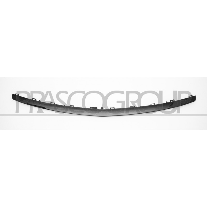 Bandeau de pare-chocs avant central inférieur Bandeau de pare-chocs avant central inférieur