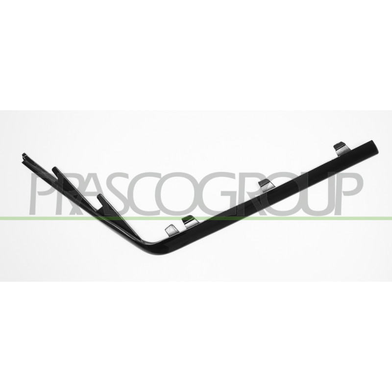 Bandeau de spoiler arrière côté chauffeur Bandeau de spoiler arrière côté chauffeur