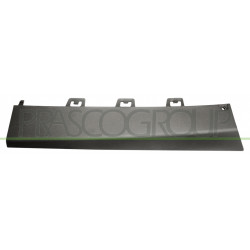 Spoiler de pare-chocs arrière côté passager