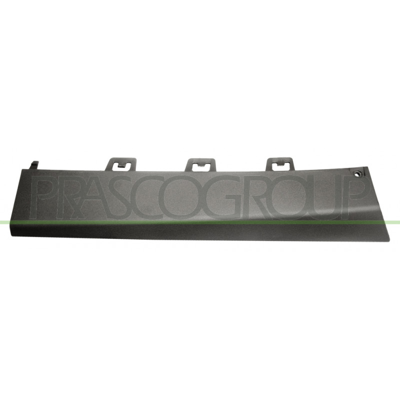 Spoiler de pare-chocs arrière côté passager Spoiler de pare-chocs arrière côté passager