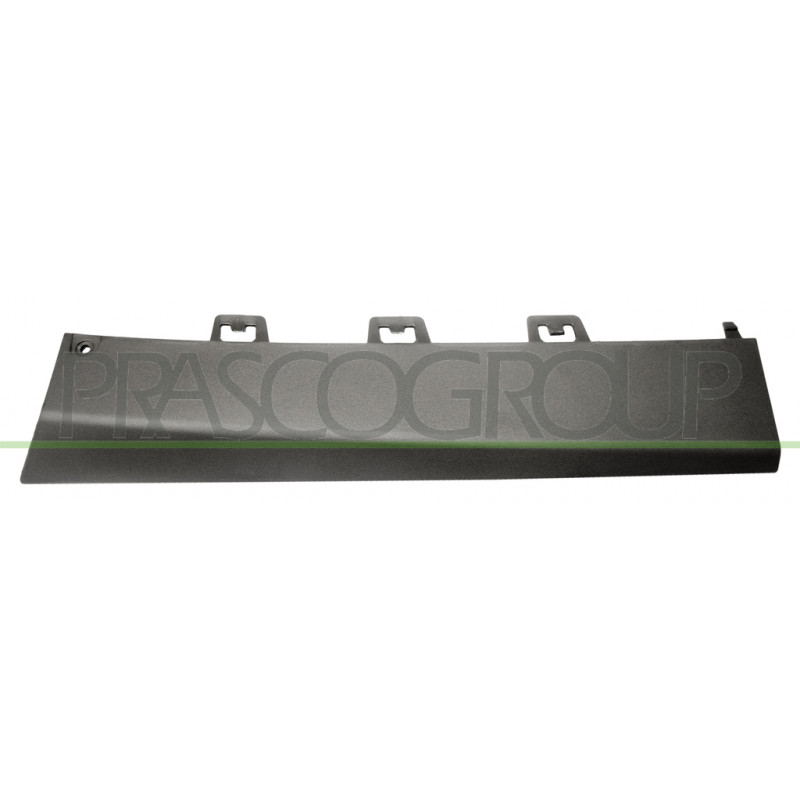 Spoiler de pare-chocs arrière côté chauffeur Spoiler de pare-chocs arrière côté chauffeur