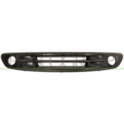 Grille de calandre noir