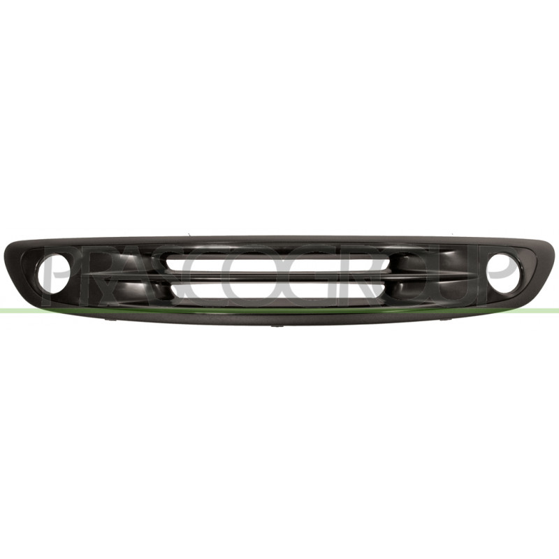 Grille de calandre noir