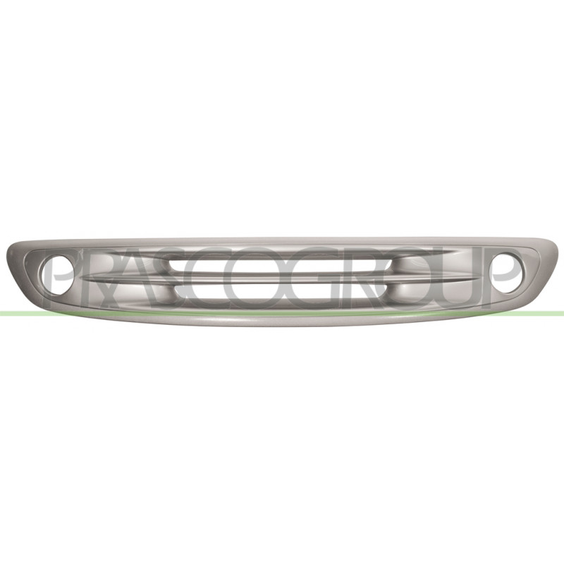 Grille de calandre gris Grille de calandre gris