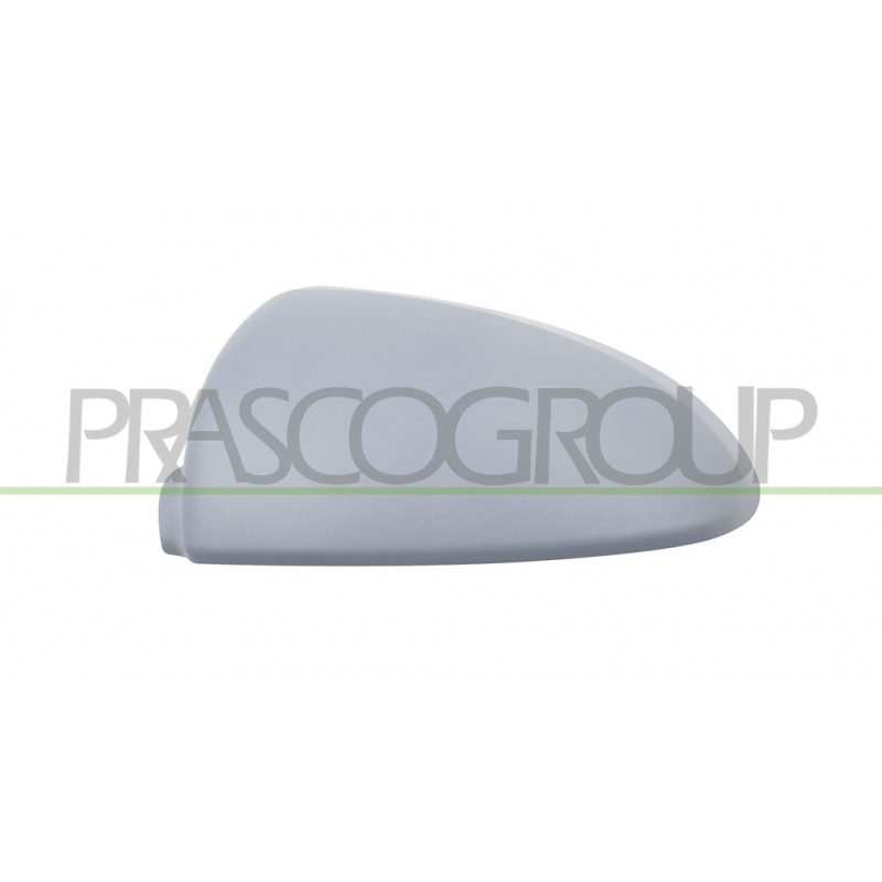 Coque de rétroviseur à peindre avec apprêt côté chauffeur Coque de rétroviseur à peindre avec apprêt côté chauffeur