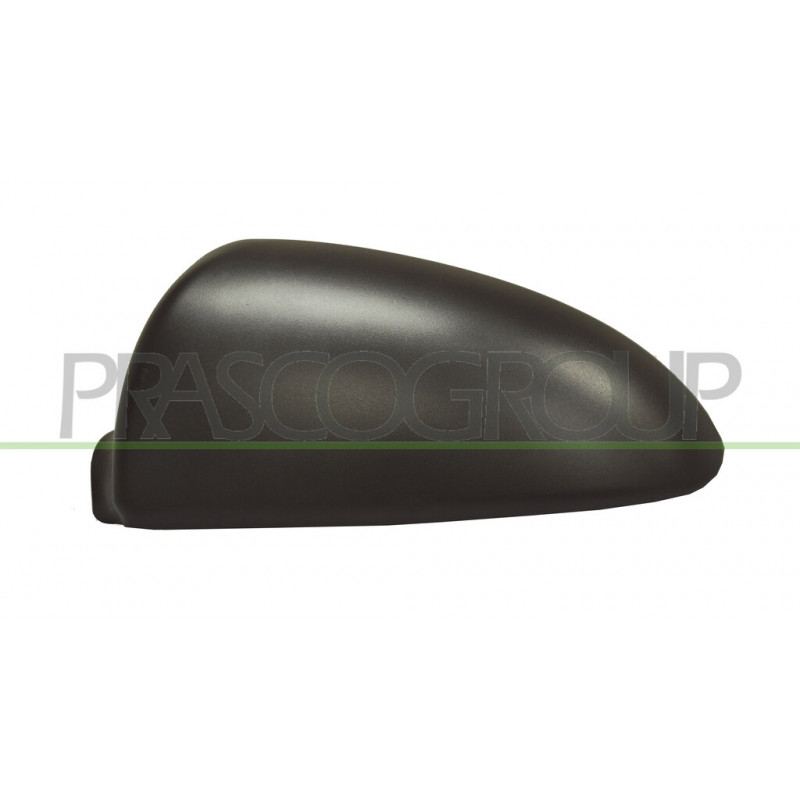Coque de rétroviseur noir côté chauffeur Coque de rétroviseur noir côté chauffeur