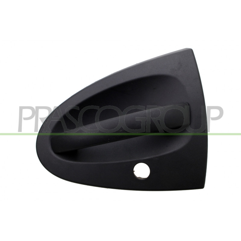 Poignée de porte extérieure côté chauffeur Poignée de porte extérieure côté chauffeur