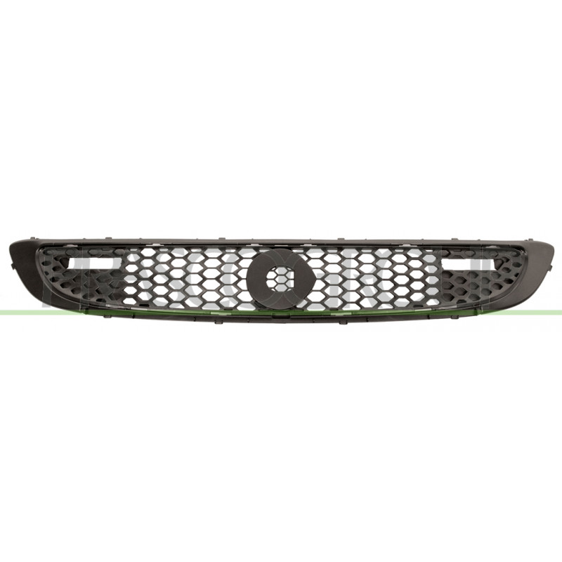 Grille de calandre noir Grille de calandre noir