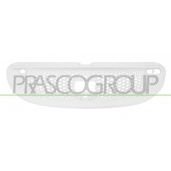 Grille de calandre blanche