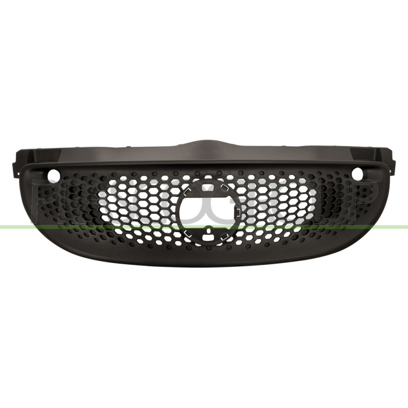 Grille de calandre noir Grille de calandre noir