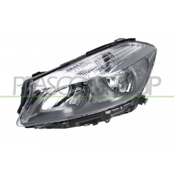 Phare Gauche H7+H15 Electrique Avec Moteur