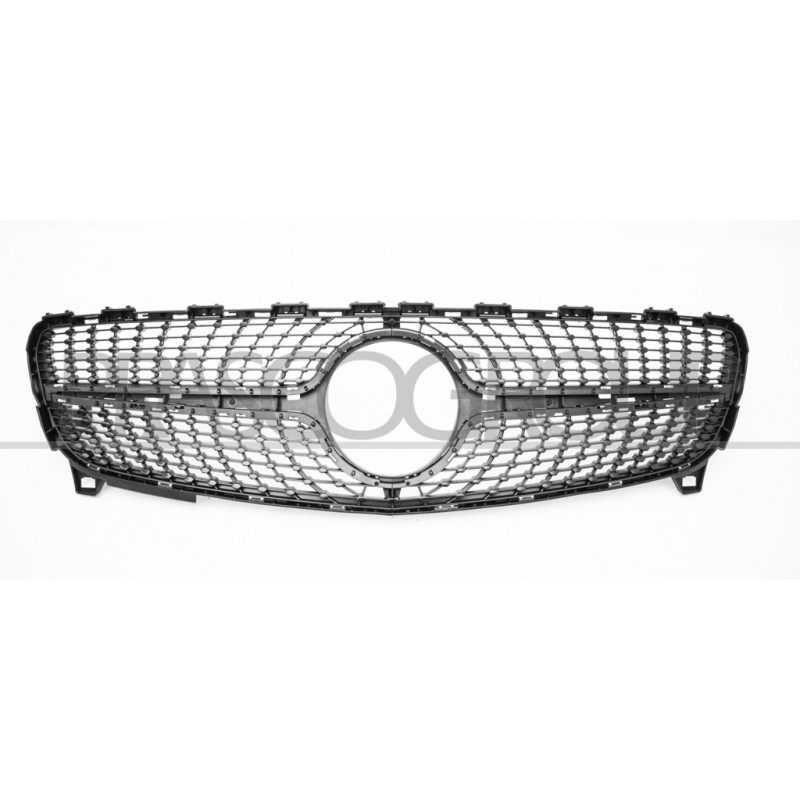 Grille de calandre inférieure Grille de calandre inférieure