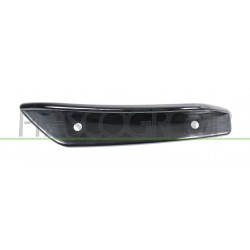 SPOILER INFERIEUR DROIT DE PARE-CHOCS AVANT-NOIR BRILLANT MOD. A43 AMG