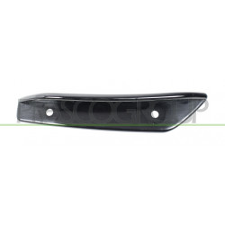 SPOILER INFERIEUR GAUCHE DE PARE-CHOCS AVANT-NOIR BRILLANT MOD. A43 AMG