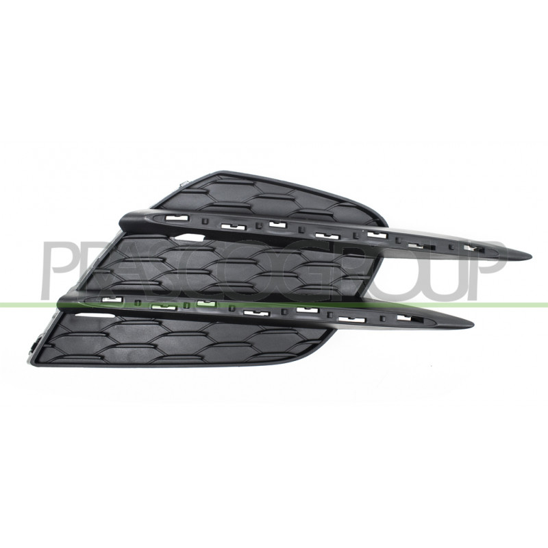 GRILLE DROITE NOIRE DE PARE-CHOCS MOD. A35 AMG GRILLE DROITE NOIRE DE PARE-CHOCS MOD. A35 AMG