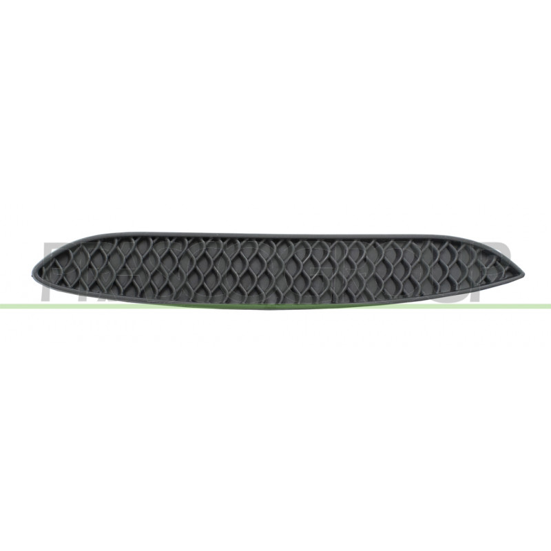 GRILLE DROITE DE PARE-CHOCS ARRIERE NOIRE GRILLE DROITE DE PARE-CHOCS ARRIERE NOIRE