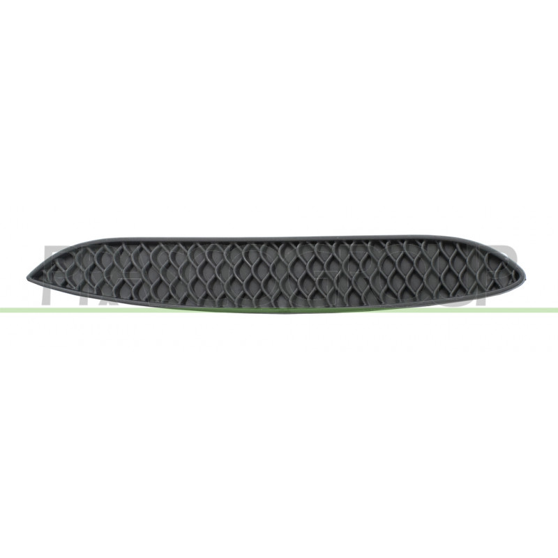 GRILLE GAUCHE DE PARE-CHOCS ARRIERE NOIRE
