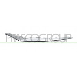 Bandeau inférieur de pare-chocs avant côté chauffeur
