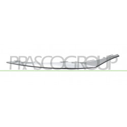 Bandeau inférieur de pare-chocs avant côté passager
