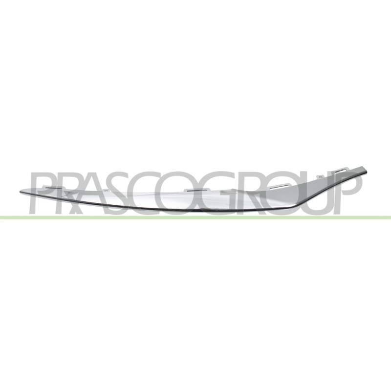 Bandeau inférieur de pare-chocs avant côté passager Bandeau inférieur de pare-chocs avant côté passager