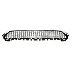 Grille centrale de pare-chocs avant