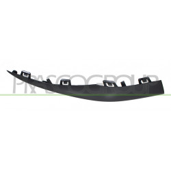 Bandeau inférieur de pare-chocs avant côté chauffeur