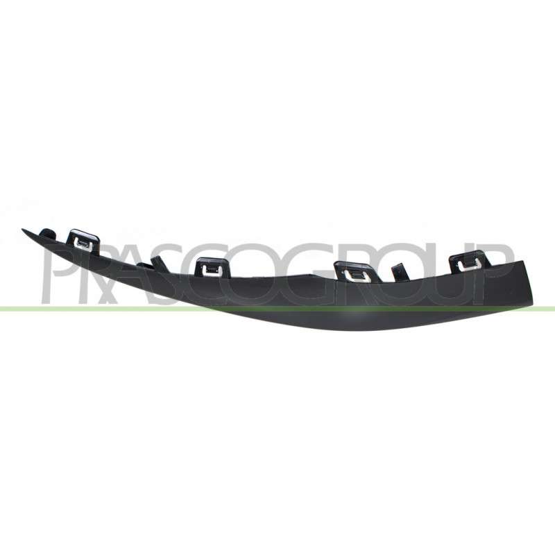 Bandeau inférieur de pare-chocs avant côté chauffeur Bandeau inférieur de pare-chocs avant côté chauffeur