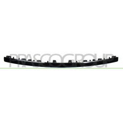 Bandeau inférieur central de pare-chocs avant