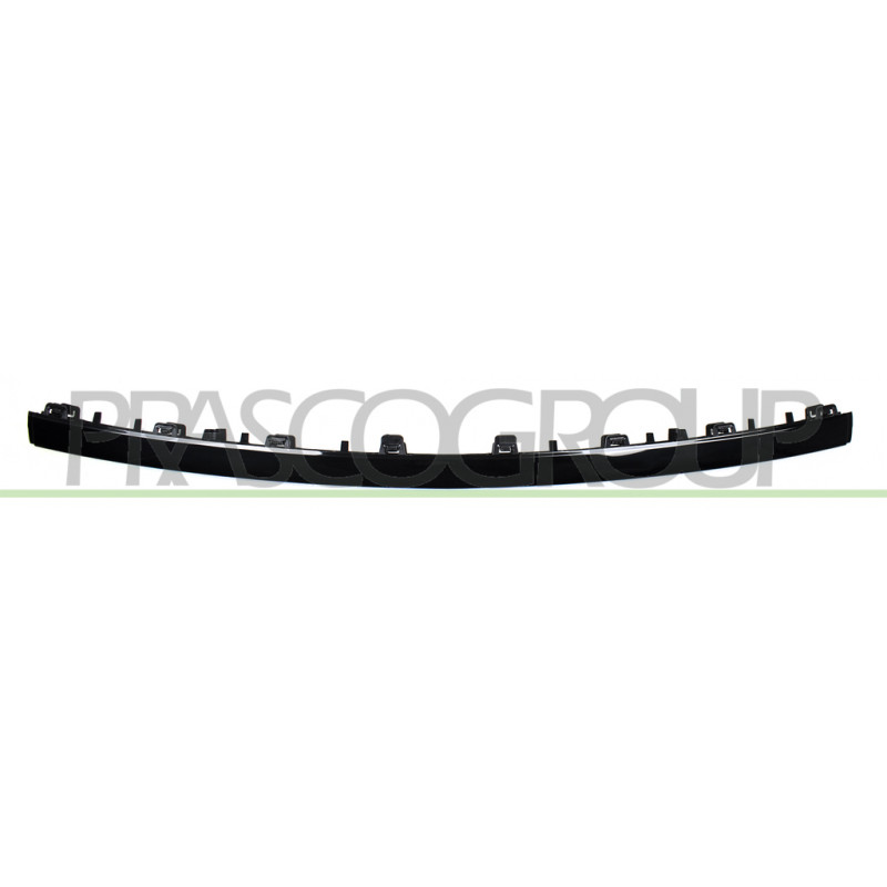 Bandeau inférieur central de pare-chocs avant Bandeau inférieur central de pare-chocs avant
