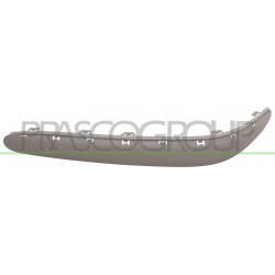 Bandeau de pare-chocs avant côté chauffeur