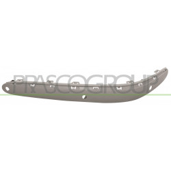 Bandeau de pare-chocs avant côté chauffeur
