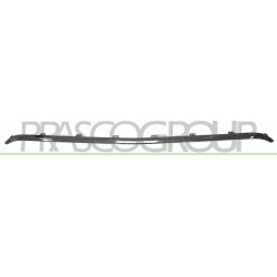 Bandeau central de pare-chocs avant